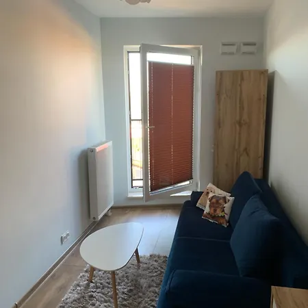 Srodmiescie Lowecka21 Appartement