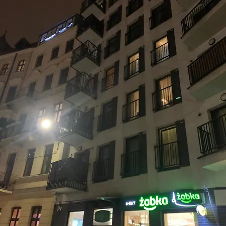 Srodmiescie Lowecka21 Wroclaw