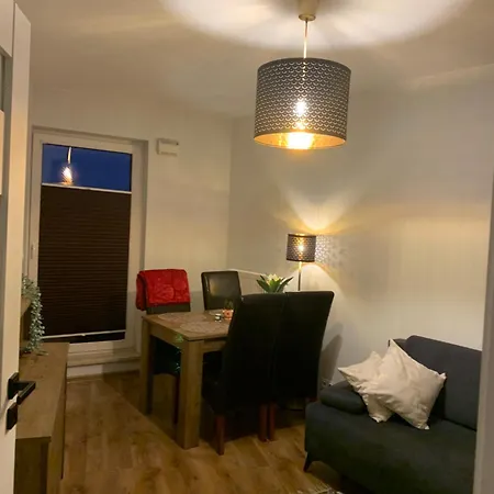 Srodmiescie Lowecka21 Apartment Breslau