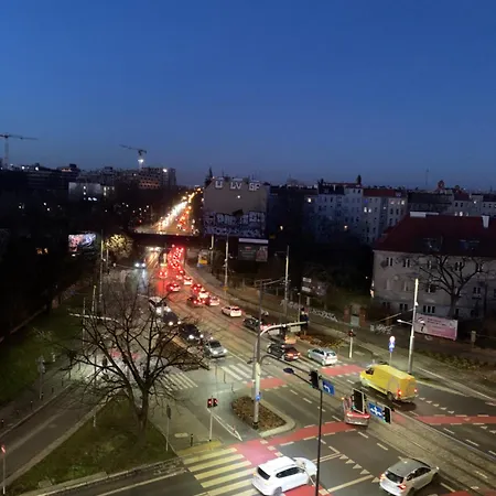 śródmieście Lowecka21 Apartamento Breslavia