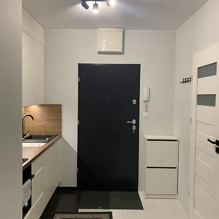 Apartament Srodmiescie Lowecka21