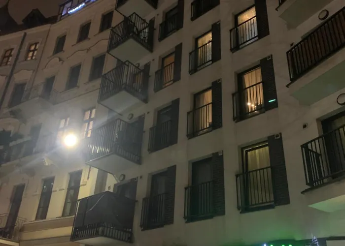 Srodmiescie Lowecka21 Wroclaw