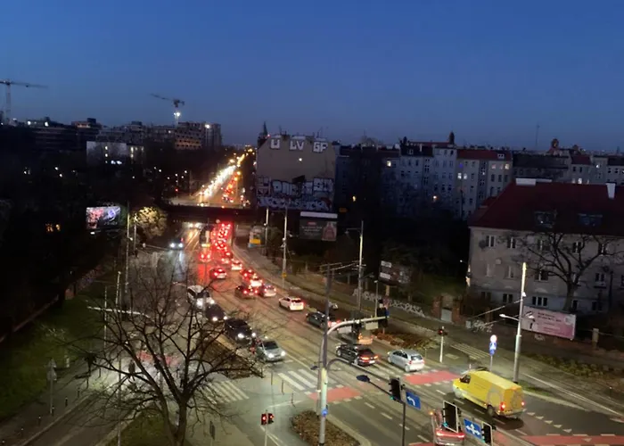 Apartamento śródmieście Lowecka21 *