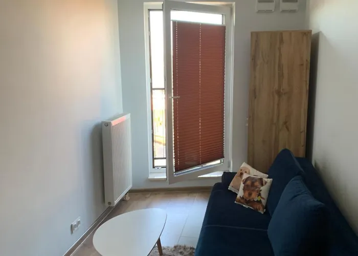 Srodmiescie Lowecka21 Apartment